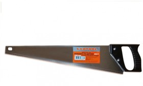 Ножовка по дереву 450 мм с пластиковой ручкой TPI 7 030105-002-450