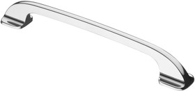 Ручка-скоба 160 мм, хром S-2470-160