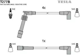 T277B, Провода зажигания Opel Astra F 1.6