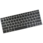 Клавиатура HP 2570p 701979-251 (O)
