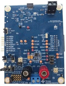 TAS2770EVM, TAS2770 Audio Amplifier Evaluation Board