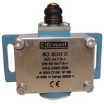 83832101, Limit Switches LMT LVR SWT HVY DTY 10A ADJ RLR IP66
