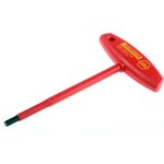 27930, T Shape Metric Hex Key, 6mm