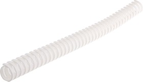 Фото 1/2 164-31008 HelaDuct Flex30-PP-WH, HelaDuct Flex30 White Slotted Flexible Panel Trunking - Flexible Slot, W34 mm x D36mm, L0.5m