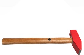 Фото 1/3 Молоток с деревянной рукояткой 1500 гр