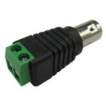 RND 205-00924, RF Connector, BNC, PVC, Socket, Straight, Screw