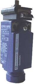 XCPR2110P20, OsiSense XC Series Plunger Limit Switch, NO/NC, IP66, IP67, DP, Plastic Housing, 240V ac Max, 10A