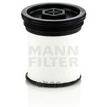 MANN фильтр топливный PU 7006