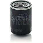 MANN фильтр масляный W 610/2 (=W610/81) KIA,Mazda