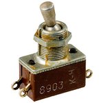 ПТ24, Тумблер АУБК.642150.001 ТУ "1"