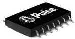 PE-68517LNL, Telecom Transformer 1:1 16 Terminal Gull Wing SMD
