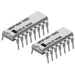 MDP14031K00GD04, Resistor Networks & Arrays 14pin 1Kohms 2% Isolated