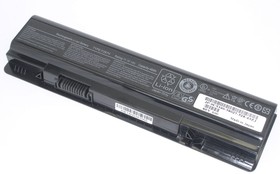 Фото 1/3 Аккумулятор (совместимый с 0F287H, 0G069H) для ноутбука Dell Inspiron 1410 10.8V 48Wh (4300mAh) черный Premium