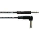 Cordial CPI 3 PR инструментальный кабель угловой моно-джек 6,3 мм/моно-джек 6,3 ...