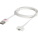 L99-M0014-1000-A, USB 2.0 Cable, Male USB A to Male Micro USB B Cable, 1m