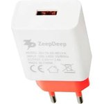 Зарядное устройство EnergyPlug 1 USB X 2.4A 802074