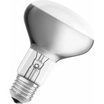 Лампа накаливания направленного света CONC R80 75W 230V E27 FS1 4052899182356