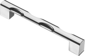 Ручка-скоба 128 мм, хром EL-7060-128