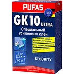 Специальный усиленный клей SECURITY GK10 1 кг М 020912000