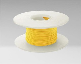 Фото 1/2 R-30Y-0050, Hook-up Wire 30AWG REPLACMNT ROLL FOR WD-30-Y