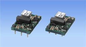 CHS804812, Isolated DC/DC Converters - Through Hole 90W 36-76Vin 12V7.5A 1/16 brick TH Iso