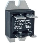 EL240A5R-24, Solid State Relay - 21-27 VDC Control Voltage Range - 5 A Maximum ...