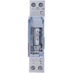4 127 90, Analogue DIN Rail Time Switch 230 V ac, 1-Channel