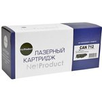 Картридж NetProduct (N-№712) для Canon LBP-3010/3100, 1,5K