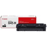 Canon Cartridge 045H Bk 1246C002 Тонер-картридж для Canon i-SENSYS MF630, 2800 стр.