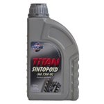 601426766, TITAN SINTOPOID 75W-90 12X1L Трансмиссионное синтетическое