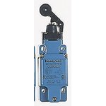 GLAC01D, GLA Series Roller Lever Limit Switch, NO/NC, IP67, SPDT ...
