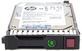 Фото 1/3 Твердотельный накопитель SSD HPE MSA 1.92TB SAS 12G Read Intensive SFF 2.5in, for MSA1060/2060/2062