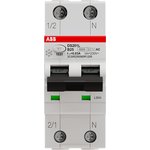 Автоматический выключатель дифференциального тока DS201 B25 AC30