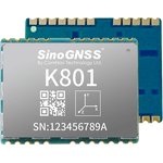 ГНСС-модуль K801