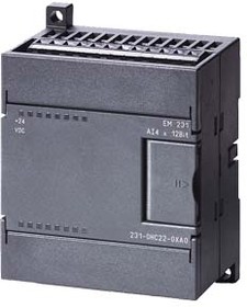 Фото 1/2 Модуль ввода-вывода аналоговых сигналов EM 231 6ES7231-7PC22-0XA0