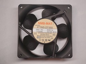 Вентилятор NMB-MAT 4715MS-23T-B50 230v 50/60Hz 15/14W 120x38 клемма