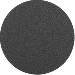 Шлифовальный круг SP311F (карбид кремния) 125 мм на липучке, без отверстий, Р40 (5шт) 3135404800-5
