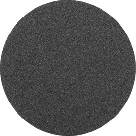 Шлифовальный круг SP311F (карбид кремния) 125 мм на липучке, без отверстий, Р60 (5шт) 3135604800-5