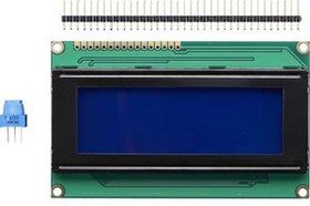 198, 20x4 LCD Display Kit 5V