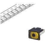 EVP-AVAA1A, Tactile Switches Swtch Lite Touch SMD 1.95mm Edg Mnt 1.6N