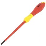 00822, Slotted Screwdriver, SoftFinish 3.5 x 100mm