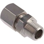 1/8 BSPT Compression Fitting for Use with Thermocouple or PRT Probe ...