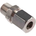 1/8 BSPT Compression Fitting for Use with Thermocouple or PRT Probe ...