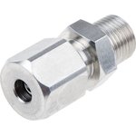 1/8 NPT Compression Fitting for Use with Thermocouple or PRT Probe ...