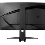 Монитор MSI 23.6" G24C6P E2 черный VA LED 1ms 16:9 HDMI матовая HAS 250cd ...