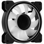 Вентилятор Aerocool Mirage 12 ARGB (120мм, 17.8dB, 1300rpm, 6 pin) RTL