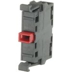 1SFA611610R1010 MCB-01, Modular Series Contact Block, 690V, 1NC
