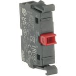 1SFA611610R1010 MCB-01, Modular Series Contact Block, 690V, 1NC