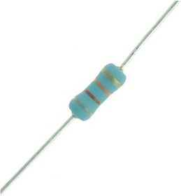 MF1/4LCT52R100J, Metal Film Resistors - Through Hole 1/4 WATT 10 OHM 5%