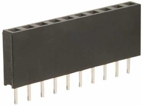 M20-7820246, PCB Receptacle, Board-to-Board, 2.54 мм, 1 ряд(-ов), 2 контакт(-ов), Монтаж в Сквозное Отверстие